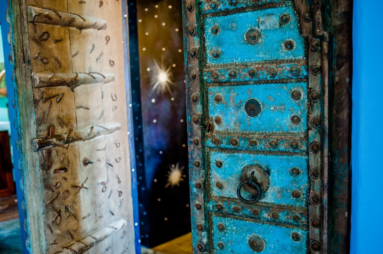 Cabanas La Luna Hotell Tulum Eksteriør bilde