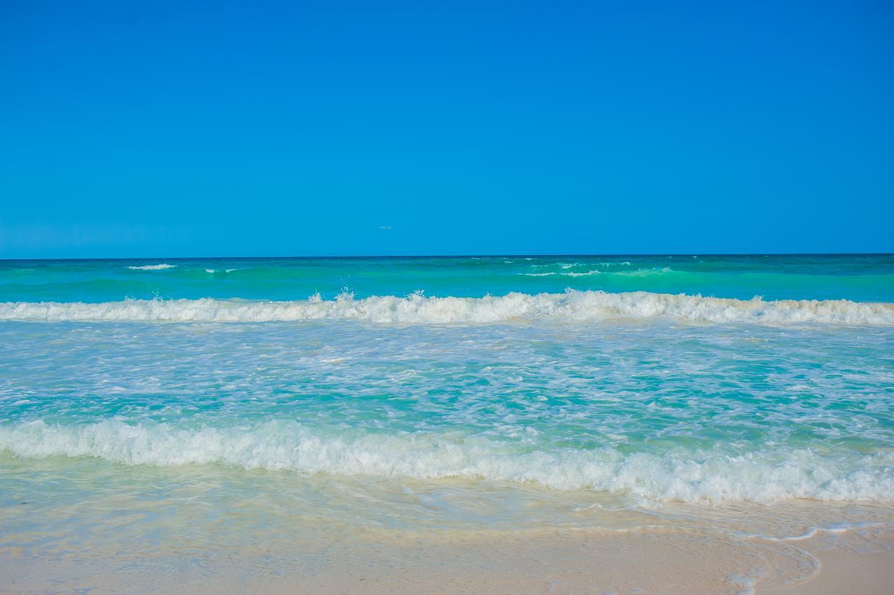 Cabanas La Luna Hotell Tulum Eksteriør bilde