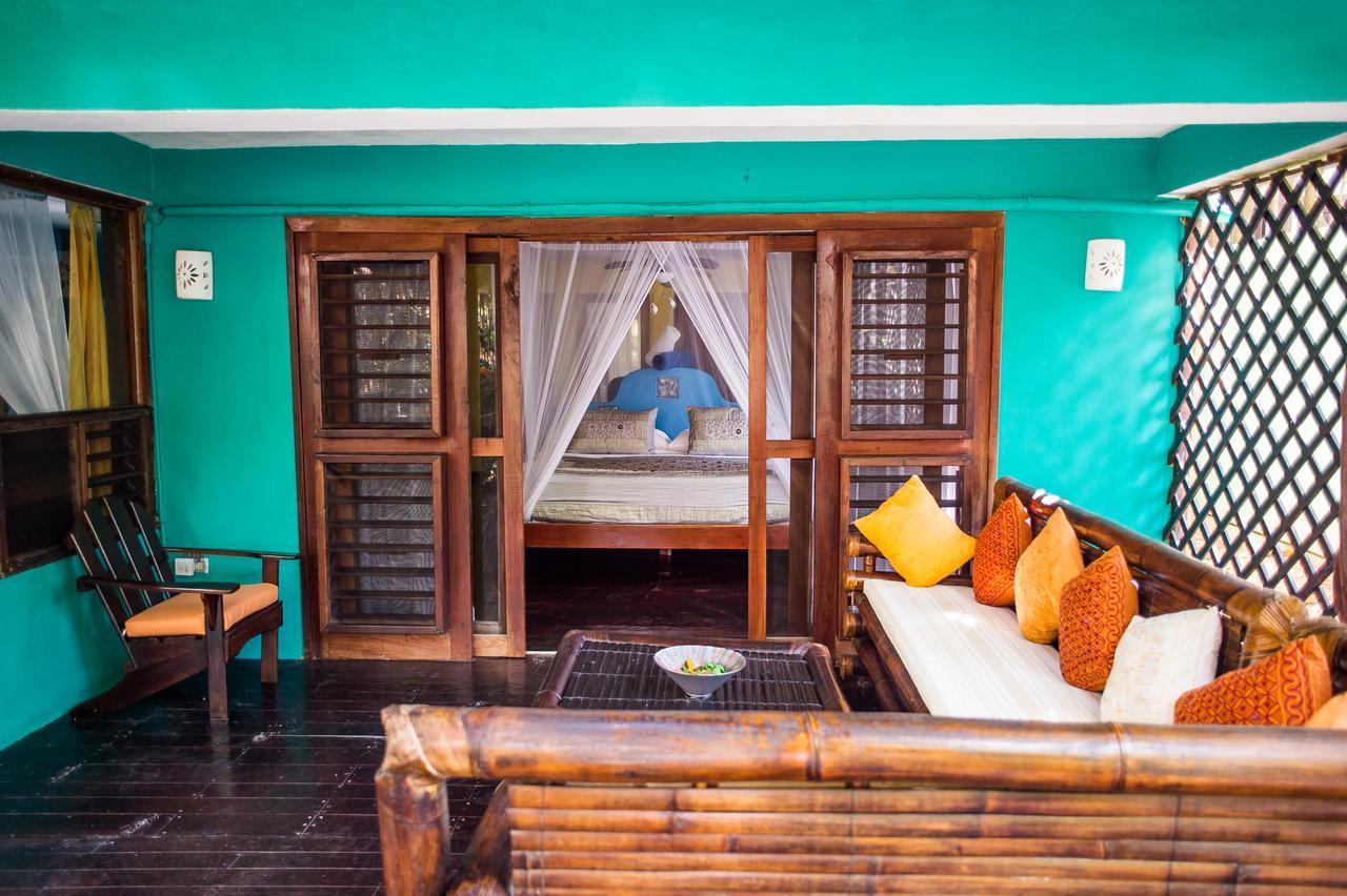 Cabanas La Luna Hotell Tulum Eksteriør bilde