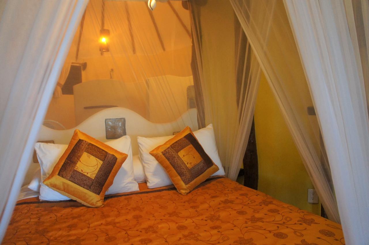 Cabanas La Luna Hotell Tulum Eksteriør bilde