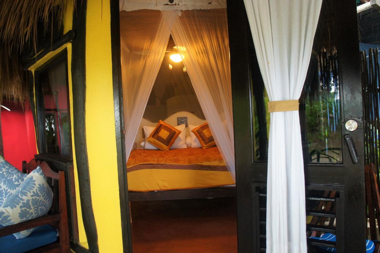 Cabanas La Luna Hotell Tulum Eksteriør bilde