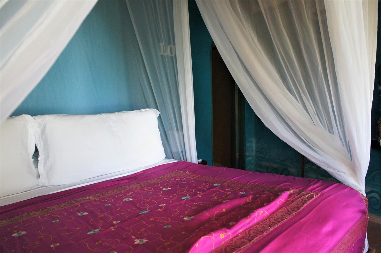 Cabanas La Luna Hotell Tulum Eksteriør bilde