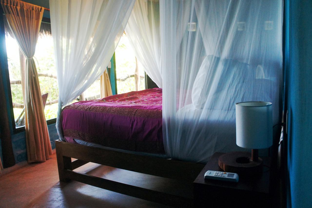Cabanas La Luna Hotell Tulum Eksteriør bilde