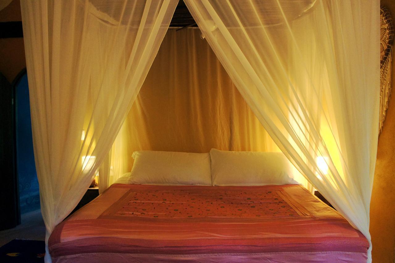 Cabanas La Luna Hotell Tulum Eksteriør bilde