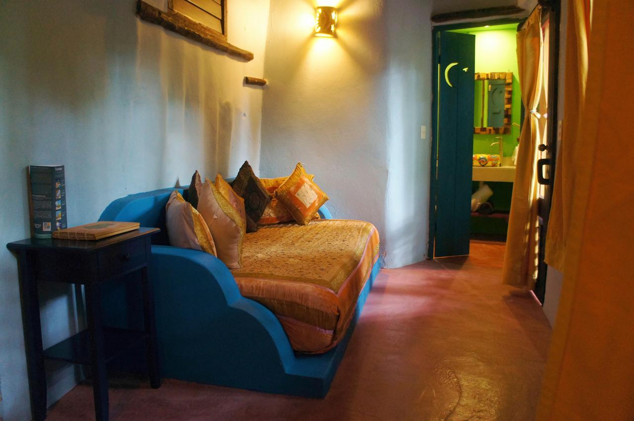 Cabanas La Luna Hotell Tulum Eksteriør bilde