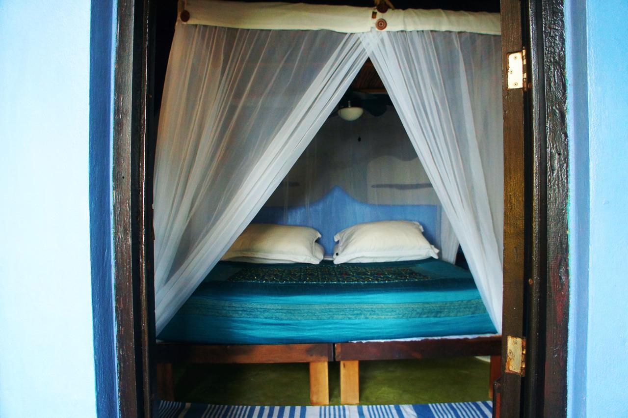 Cabanas La Luna Hotell Tulum Eksteriør bilde